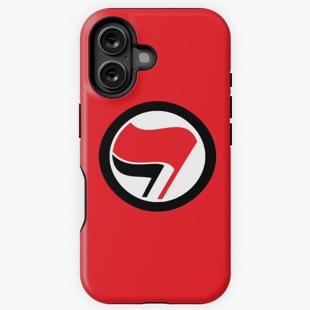 Artikel-Vorschau von Robuste Magsafe-Hülle für das iPhone, designt und verkauft von antifascist.