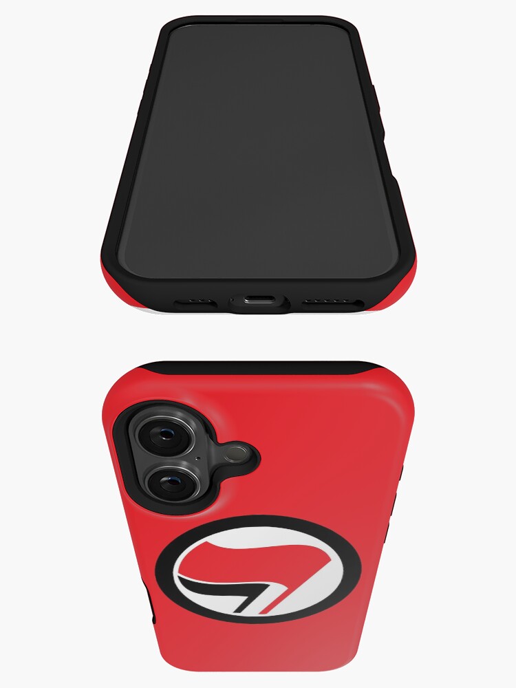 Thumbnail 3 von 4, iPhone-Hülle, Antifa designt und verkauft von antifascist.