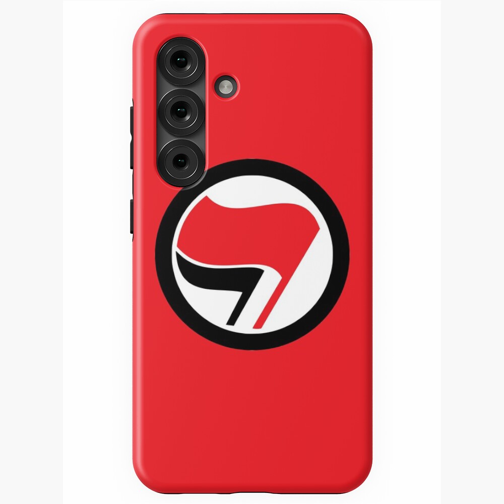 Artikel-Vorschau von Samsung Galaxy Robuste Hülle, designt und verkauft von antifascist.