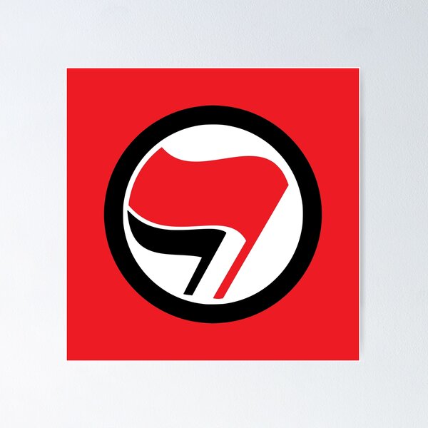 Item preview, Antifa designed and sold by Anti-fascist Store.