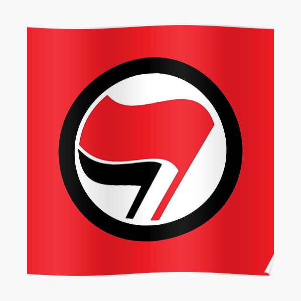 Antifa Póster
