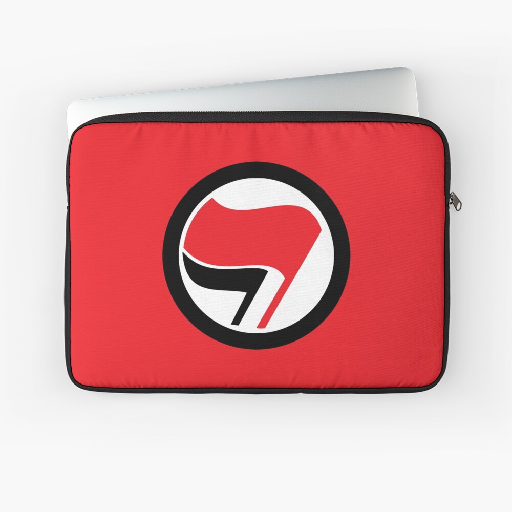 Artikel-Vorschau von Laptoptasche, designt und verkauft von antifascist.