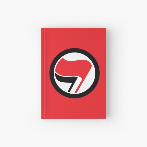 Antifa Carnet cartonné