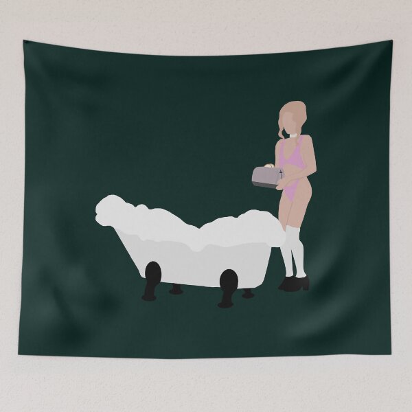 Item preview, Willow Pill Self-care In Quarantine (Drag Race Season 14) designed and sold by EMBROIDERYPRINT.