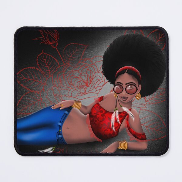 Item preview, Ebony designed and sold by Kaylene  Brooks.