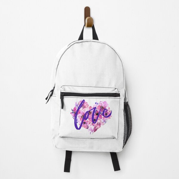 Item preview, Love Flower Heart - National Holiday Design designed and sold by CreativNode.