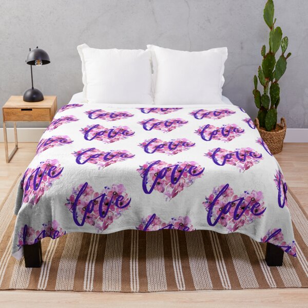 Item preview, Love Flower Heart - National Holiday Design  designed and sold by CreativNode.