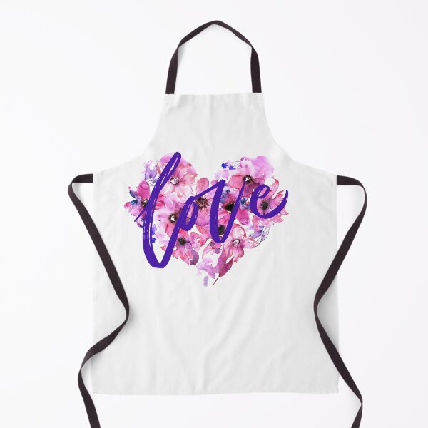 Item preview, Love Flower Heart - National Holiday Design designed and sold by CreativNode.