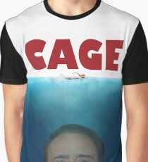 KÄFIG Grafik T-Shirt