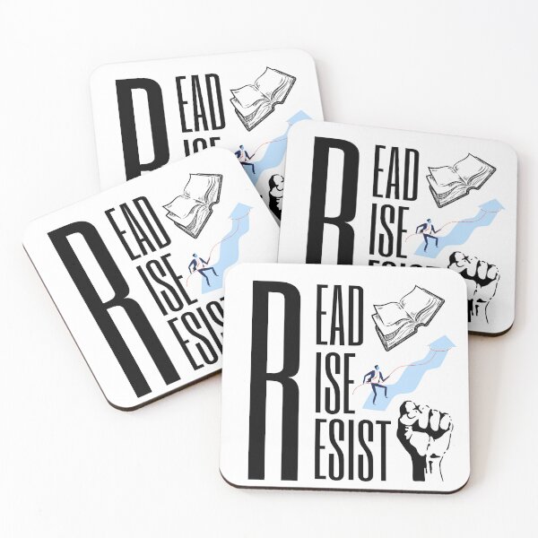 Item preview, read rise resist designed and sold by ShopClic.