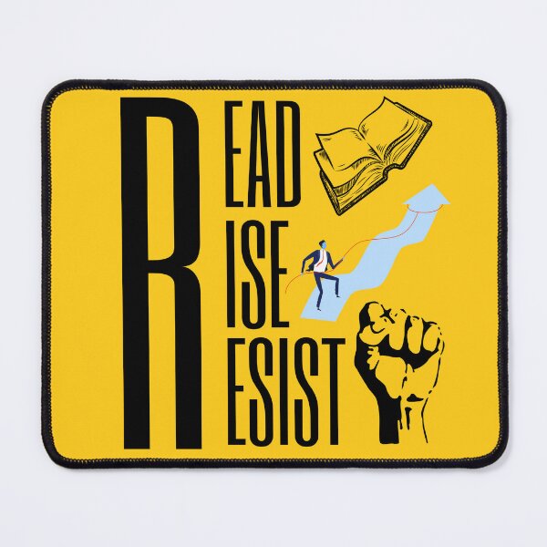 Item preview, read rise resist designed and sold by ShopClic.