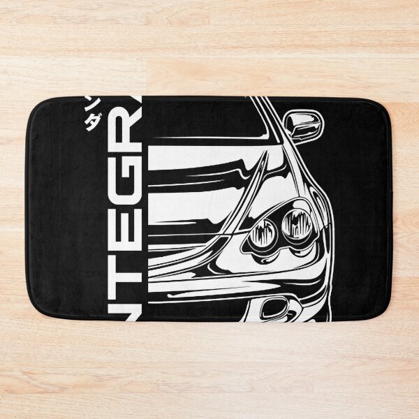 Item preview, Integra DC5 Type R Front View White Print  designed and sold by pensashcosten5m.