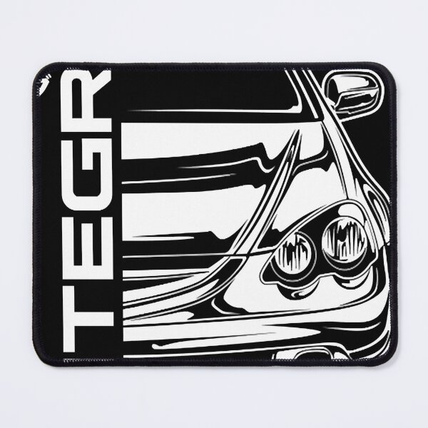 Item preview, Integra DC5 Type R Front View White Print designed and sold by pensashcosten5m.