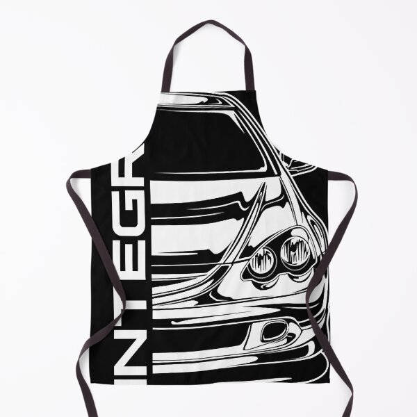Item preview, Integra DC5 Type R Front View White Print  designed and sold by pensashcosten5m.