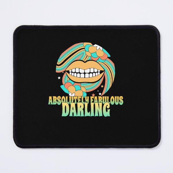 Item preview, Absolutely Darling Poster Vintage designed and sold by MaryDavid3.