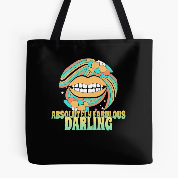 Item preview, Absolutely Darling Poster Vintage designed and sold by MaryDavid3.