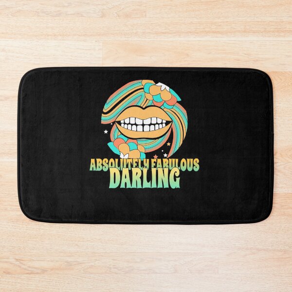 Item preview, Absolutely Darling Poster Vintage designed and sold by MaryDavid3.