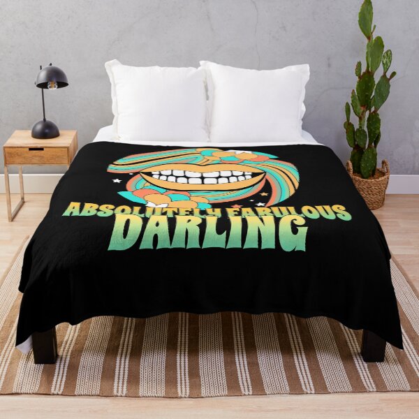Item preview, Absolutely Darling Poster Vintage designed and sold by MaryDavid3.