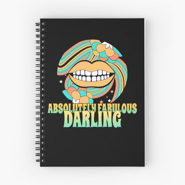Item preview, Absolutely Darling Poster Vintage designed and sold by MaryDavid3.