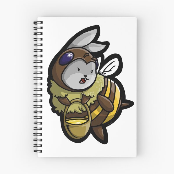 Item preview, Bulging Bunnies- Bunblebee designed and sold by Omadaun.