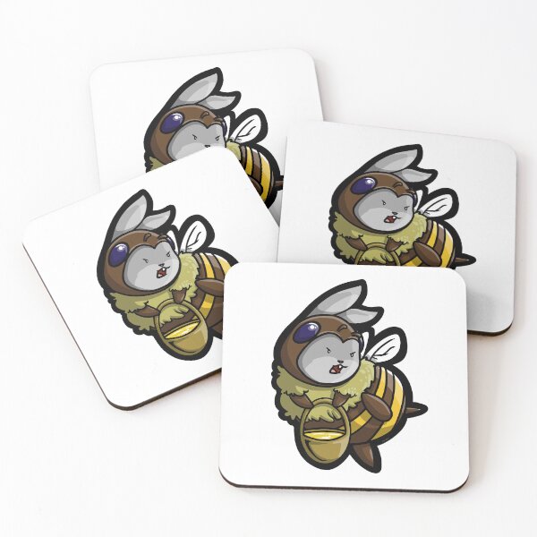 Item preview, Bulging Bunnies- Bunblebee designed and sold by Omadaun.