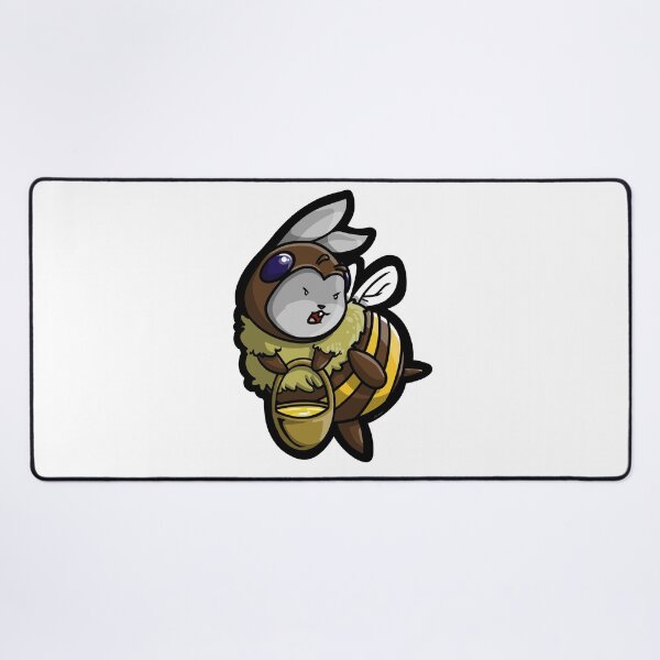 Item preview, Bulging Bunnies- Bunblebee designed and sold by Omadaun.
