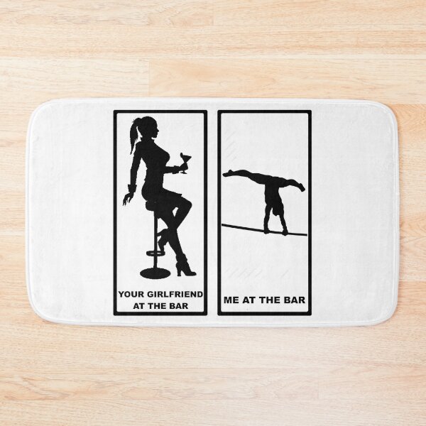 Item preview, me irl at the bar designed and sold by Mangumba.