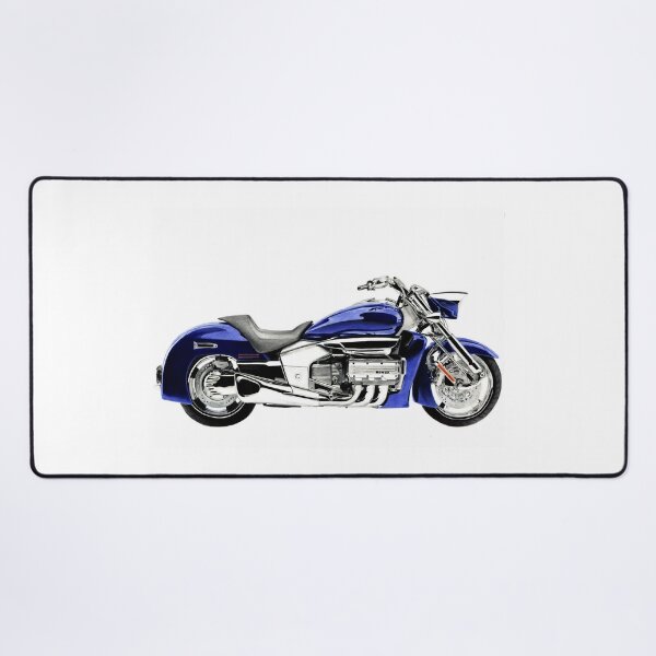 Item preview, Honda Valkyrie Rune. designed and sold by Car drawings by Pavlo Scherbatyuk.