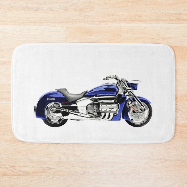 Item preview, Honda Valkyrie Rune. designed and sold by Car drawings by Pavlo Scherbatyuk.