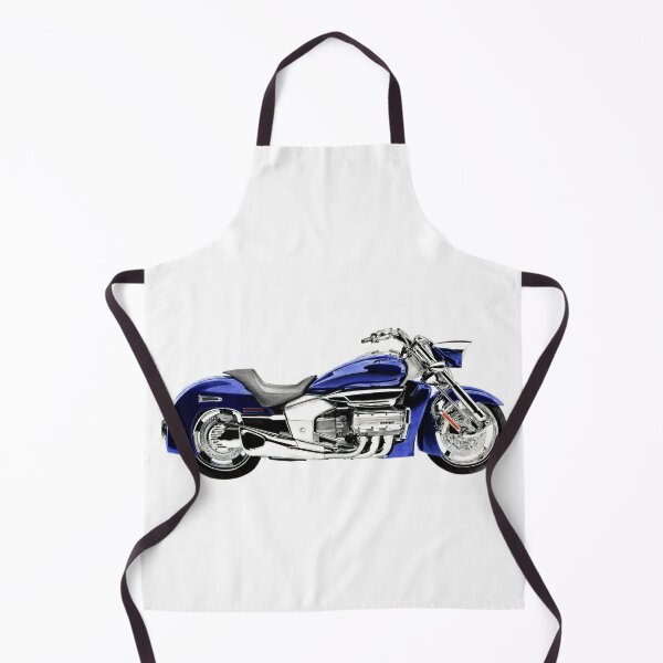 Item preview, Honda Valkyrie Rune. designed and sold by Car drawings by Pavlo Scherbatyuk.