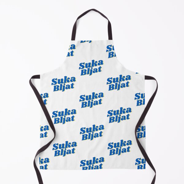 Item preview, All Proceeds Go to Help Ukraine - Suka Bljat, Glory to Ukraine designed and sold by Beeroclock.