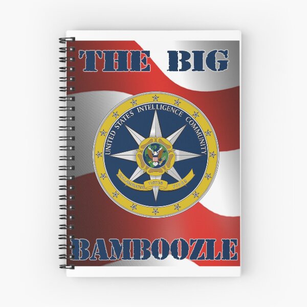 Item preview, The Big Bamboozle 9-11 designed and sold by umbrellaman.