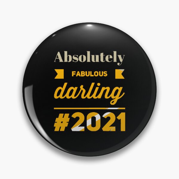 Item preview, Absolutely Fabulous Darling Art Retro designed and sold by MaryDavid3.