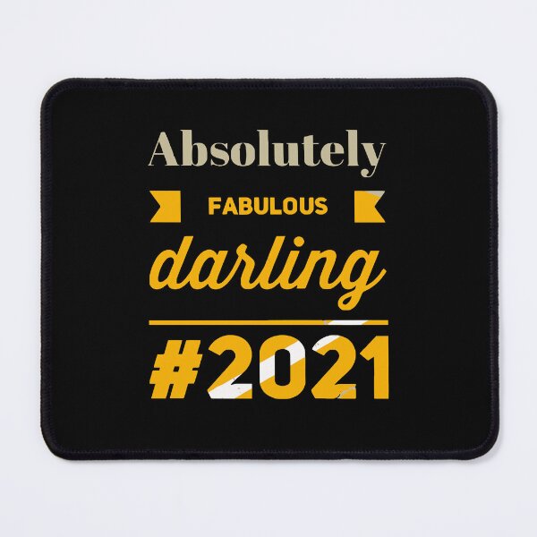 Item preview, Absolutely Fabulous Darling Art Retro designed and sold by MaryDavid3.