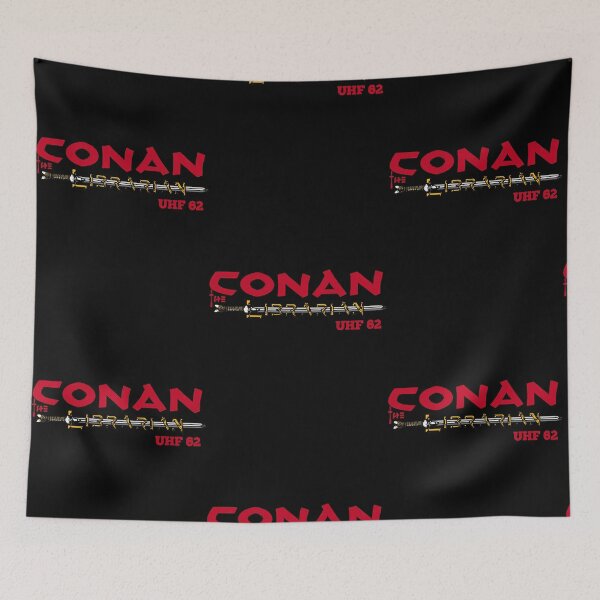 Item preview, ConantheLibrarianfromUHF designed and sold by ChristyG311641.