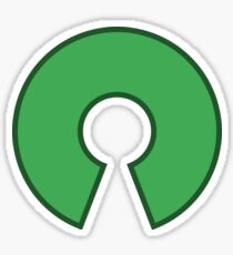 Open source Sticker