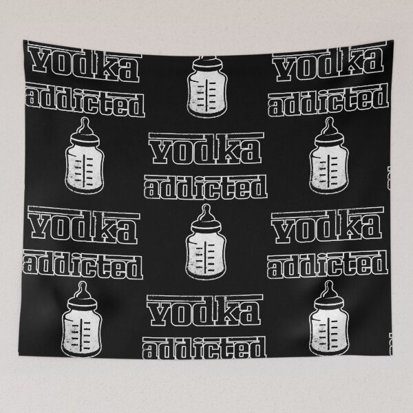 Item preview, vodkaaddicted designed and sold by TaylorJo632106.