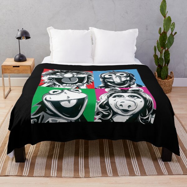 Artikelvorschau, Puppe.T Kermit Frog und Miss Piggy entworfen und verkauft von Shandaunique.