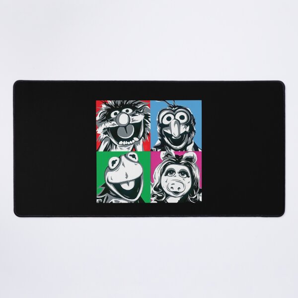 Artikelvorschau, Puppe.T Kermit Frog und Miss Piggy entworfen und verkauft von Shandaunique.