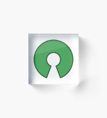Open source Acrylic Block