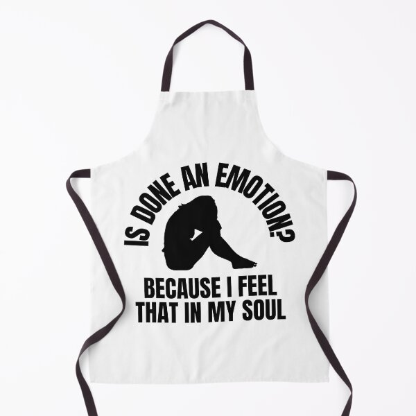 Item preview, Is Done an Emotion Cause designed and sold by BookOfE.