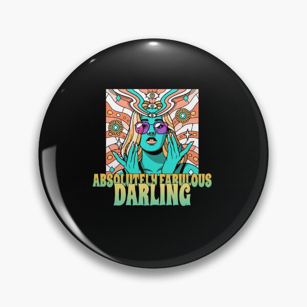 Item preview, Absolutely Fabulous Darling Call Me designed and sold by MaryDavid3.
