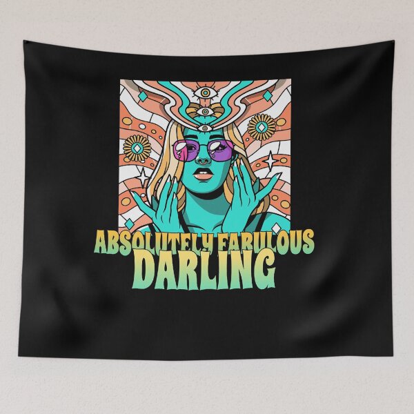 Item preview, Absolutely Fabulous Darling Call Me designed and sold by MaryDavid3.