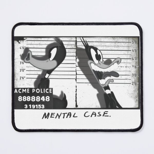 Item preview, Mental Case designed and sold by RayLewiss.