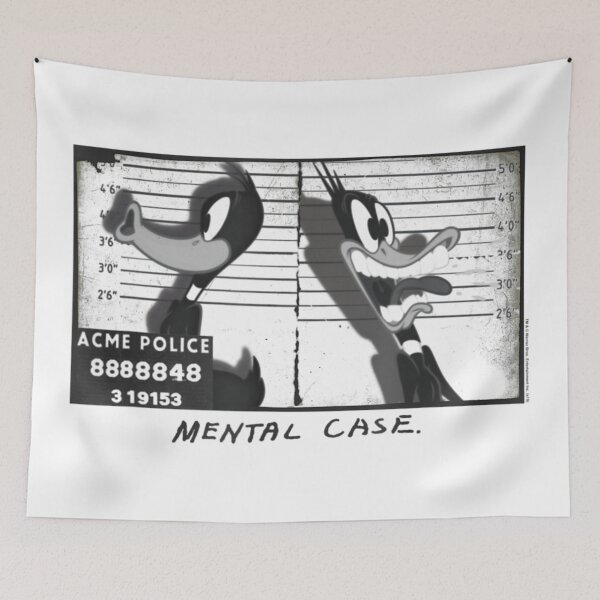 Item preview, Mental Case designed and sold by RayLewiss.