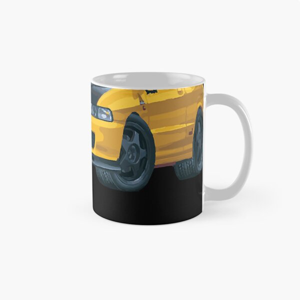 Item preview, INTEGRA phoenix yellow type r DC2  designed and sold by pensashcosten5m.