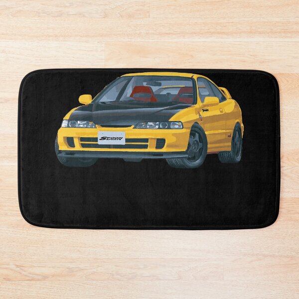 Item preview, INTEGRA phoenix yellow type r DC2  designed and sold by pensashcosten5m.
