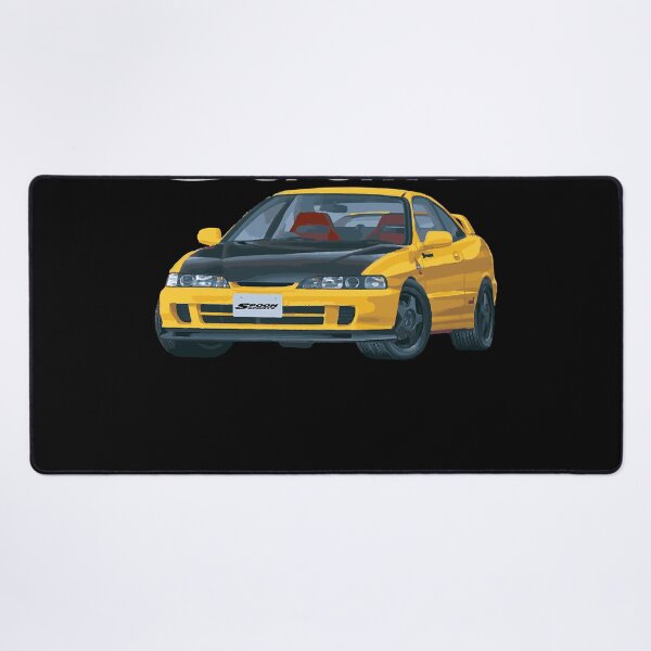 Item preview, INTEGRA phoenix yellow type r DC2  designed and sold by pensashcosten5m.