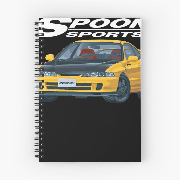 Item preview, INTEGRA phoenix yellow type r DC2  designed and sold by pensashcosten5m.
