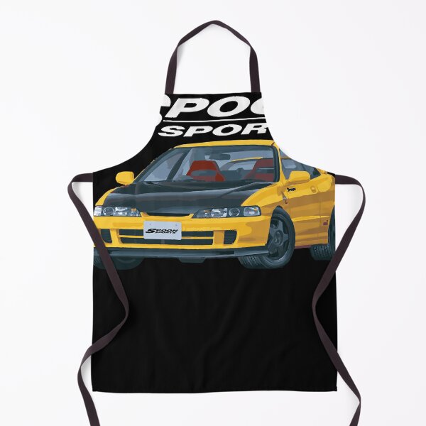 Item preview, INTEGRA phoenix yellow type r DC2  designed and sold by pensashcosten5m.